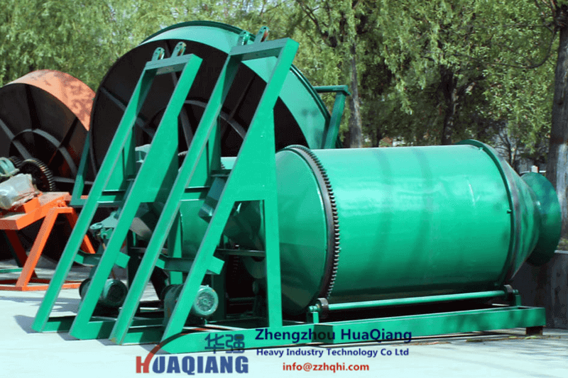 BB Fertilizer Mixer