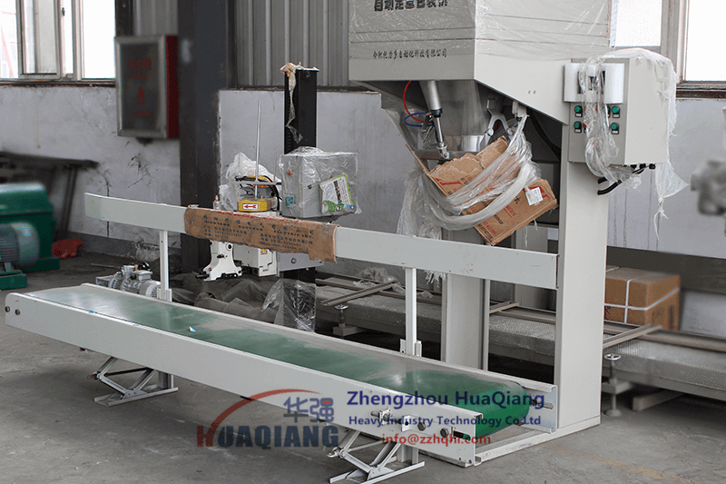 Fertilizer Automatic Packing Machines