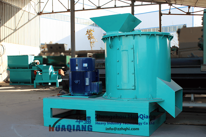 Half-wet Material Crusher