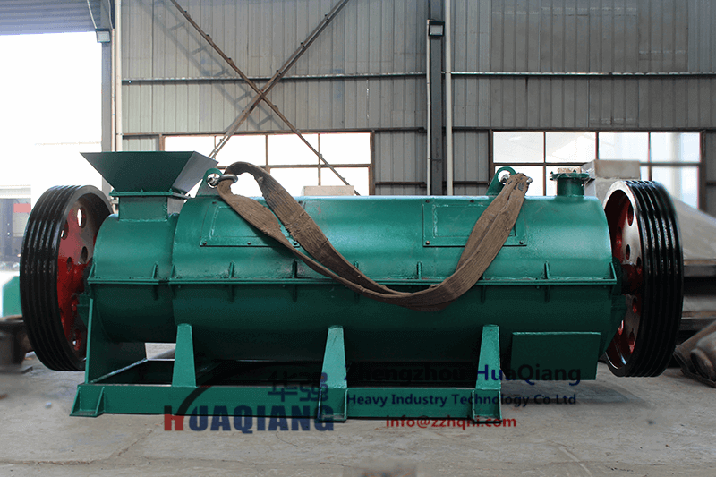 New Type Organic Fertilizer Granulator Machine